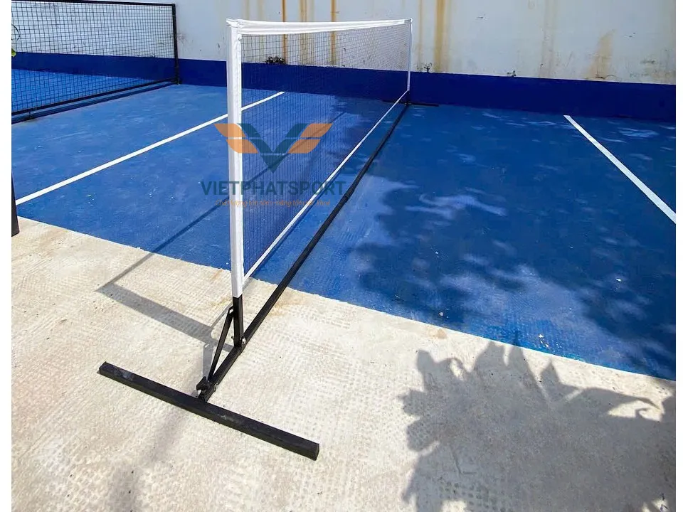 Lý do khách hàng Kiên Giang tin chọn Việt Phát Sport khi tìm mua trụ lưới Pickleball?