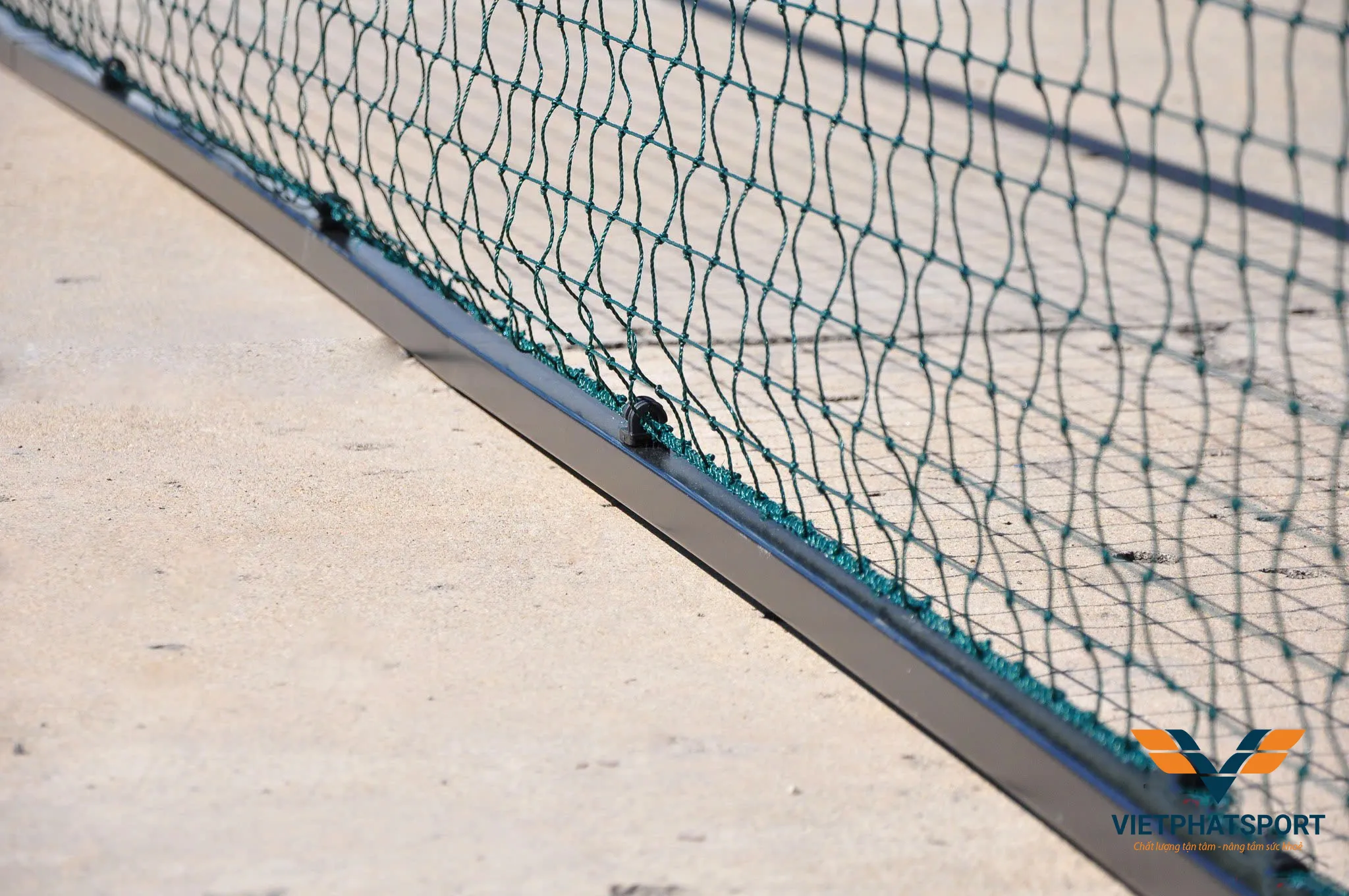 Lợi thế vượt trội khi thi công trụ lưới Pickleball tại Phú Yên