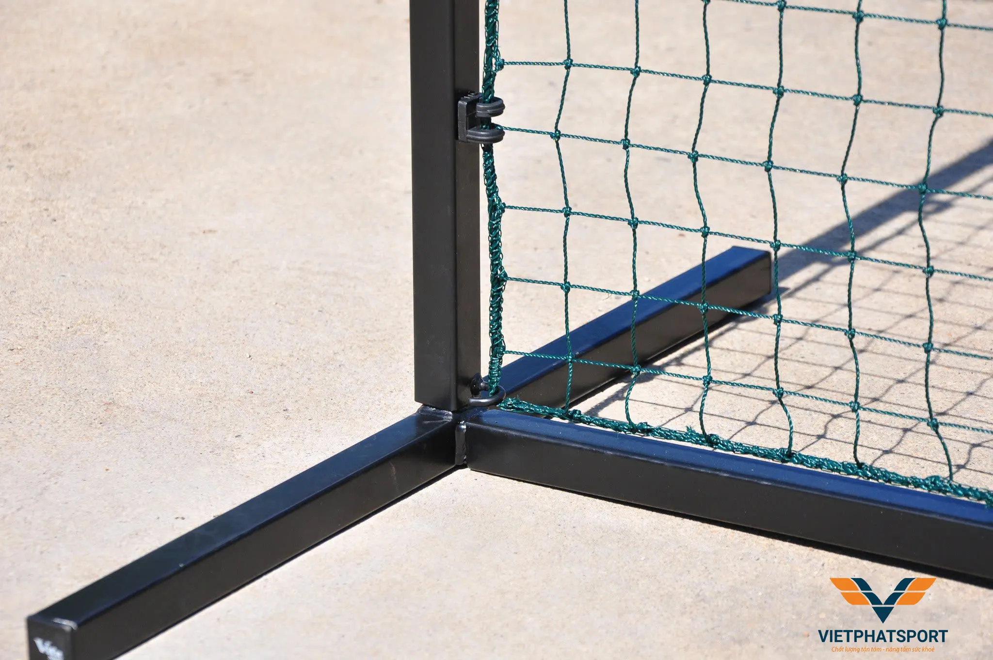 Bí quyết chọn mua trụ lưới Pickleball chính hãng