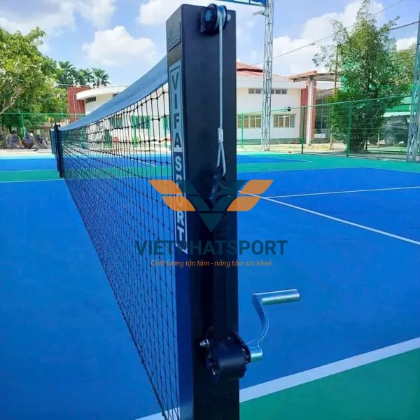 Top các dòng trụ lưới Pickleball được ưa chuộng hiện nay