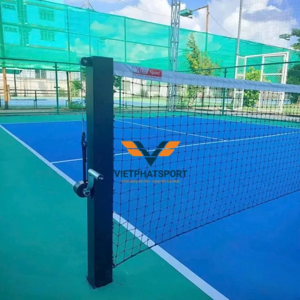 Vì sao khách hàng Sóc Trăng luôn ưu tiên Việt Phát Sport để mua trụ lưới Pickleball?