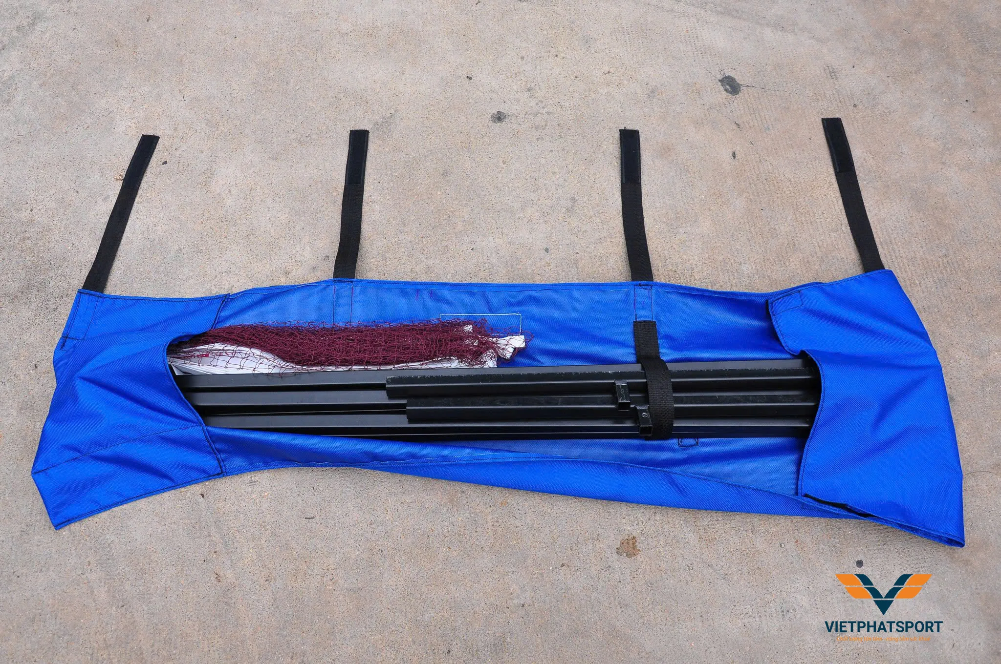 Vì sao Trà Vinh luôn chọn Việt Phát Sport khi mua trụ lưới Pickleball?