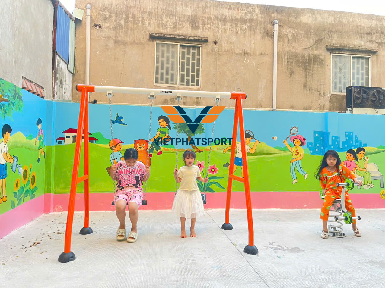 XÍCH ĐU 2 GHẾ NIK734449-2