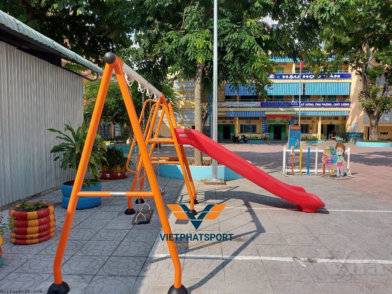 XÍCH ĐU - CẦU TUỘT NIK731009-1