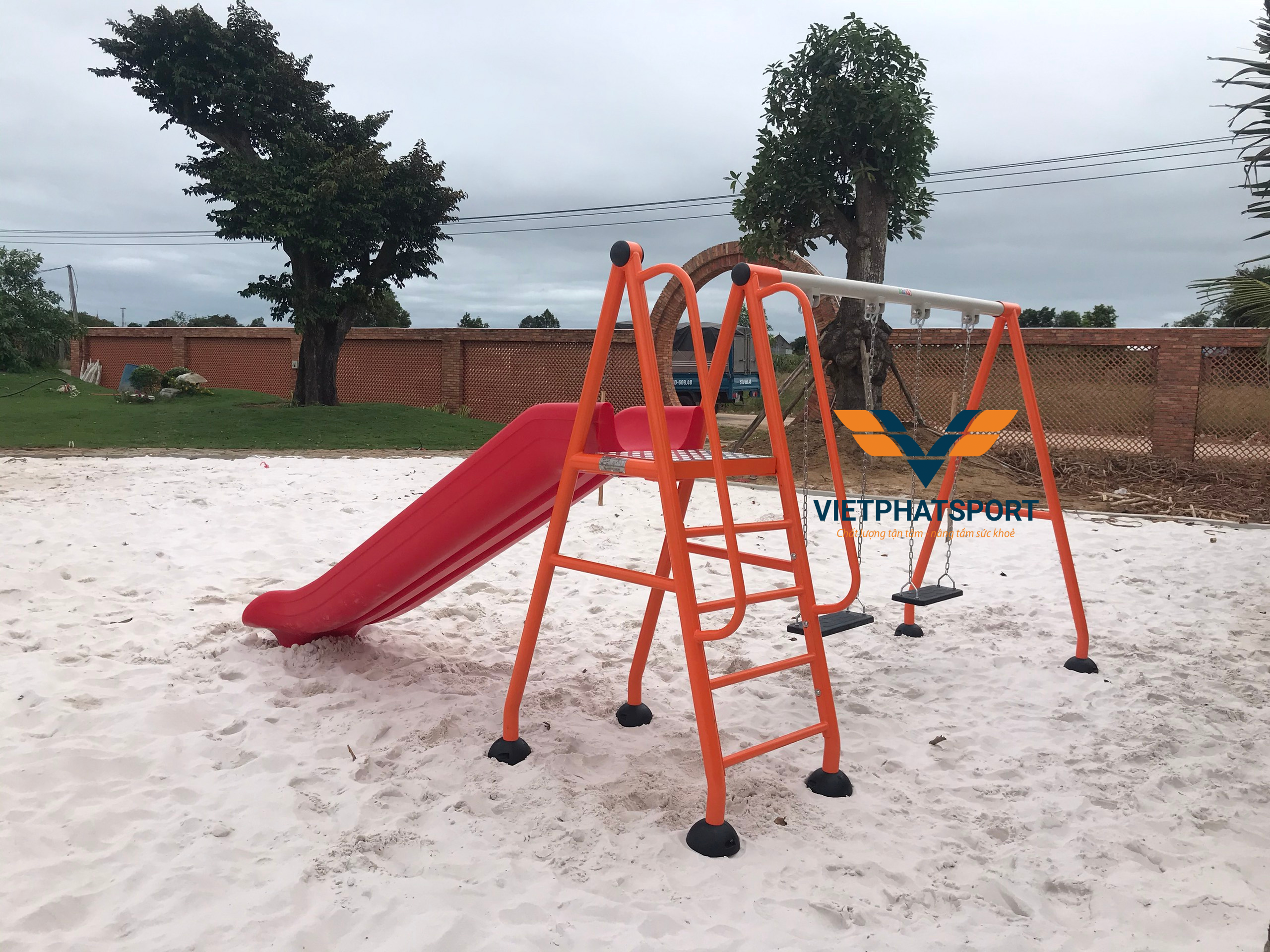 XÍCH ĐU - CẦU TUỘT NIK731009-1