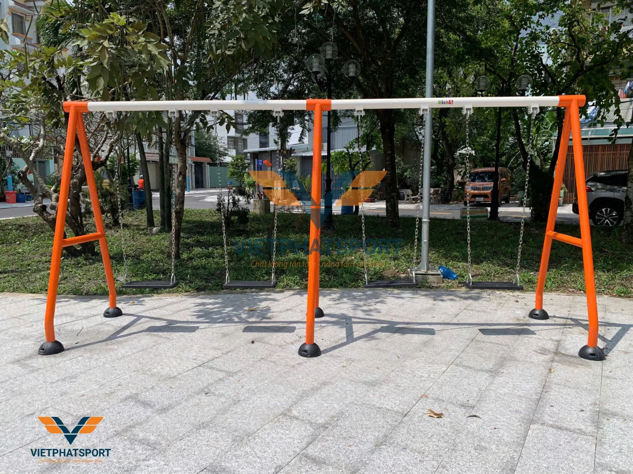 XÍCH ĐU 4 GHẾ NIK734449