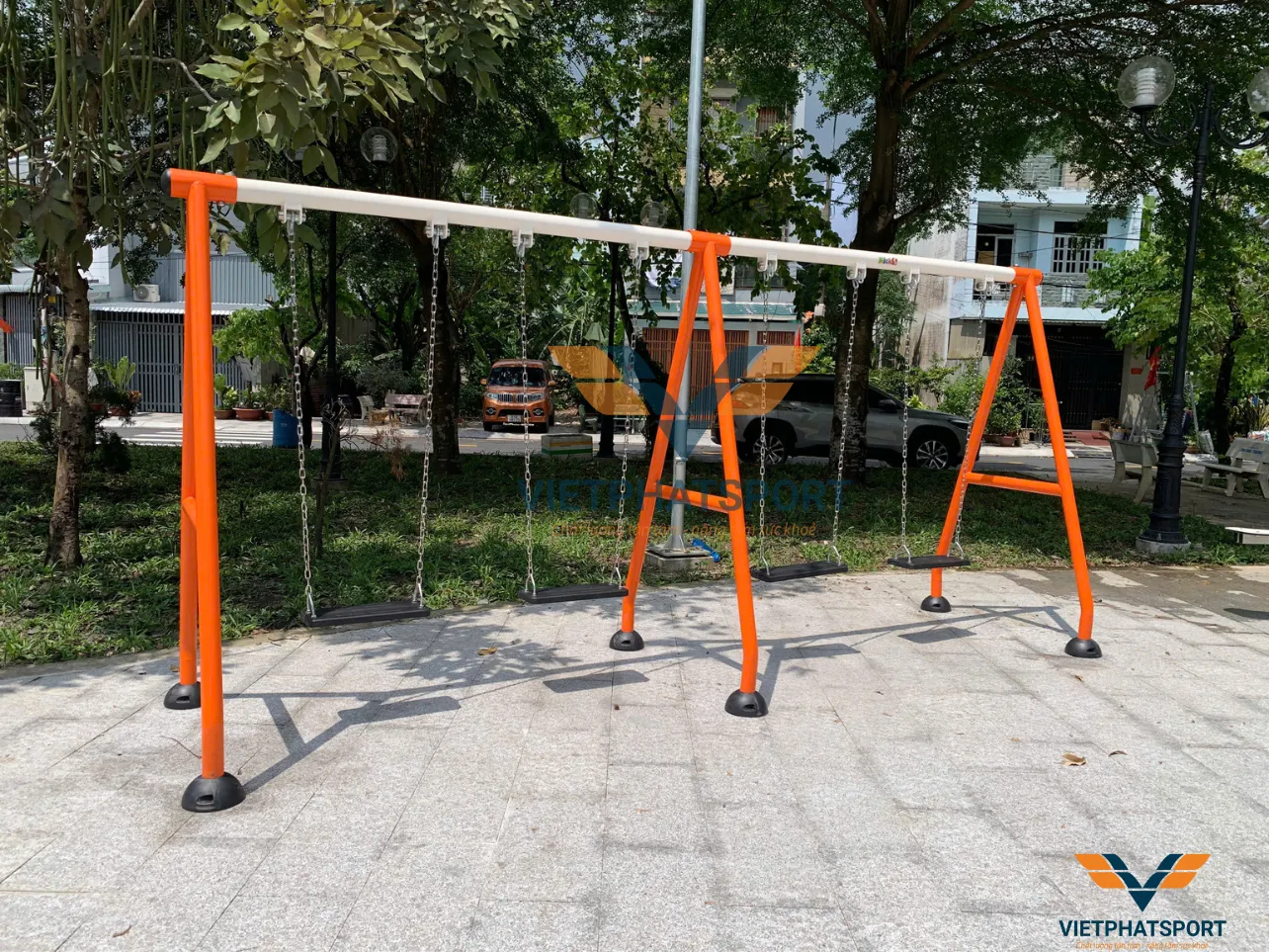 XÍCH ĐU 4 GHẾ NIK734449